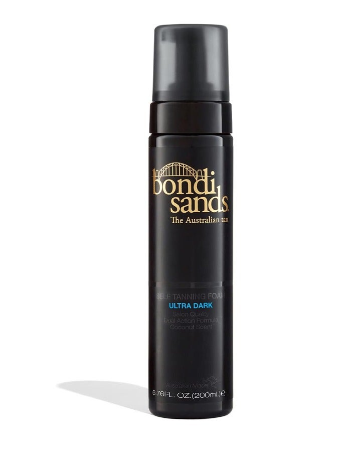 Bondi Sands Self Tanning Foam - Ultra Dark 200ml - Image 1